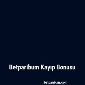 Betparibum Kayıp Bonusu